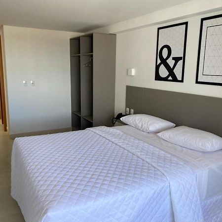 Manaira Apart Hotel Joao Pessoa Exterior photo