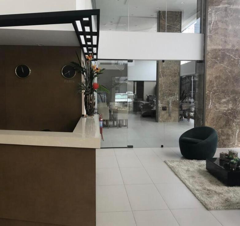 Manaira Apart Hotel Joao Pessoa Exterior photo