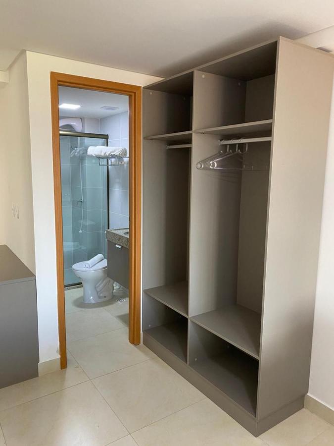 Manaira Apart Hotel Joao Pessoa Exterior photo