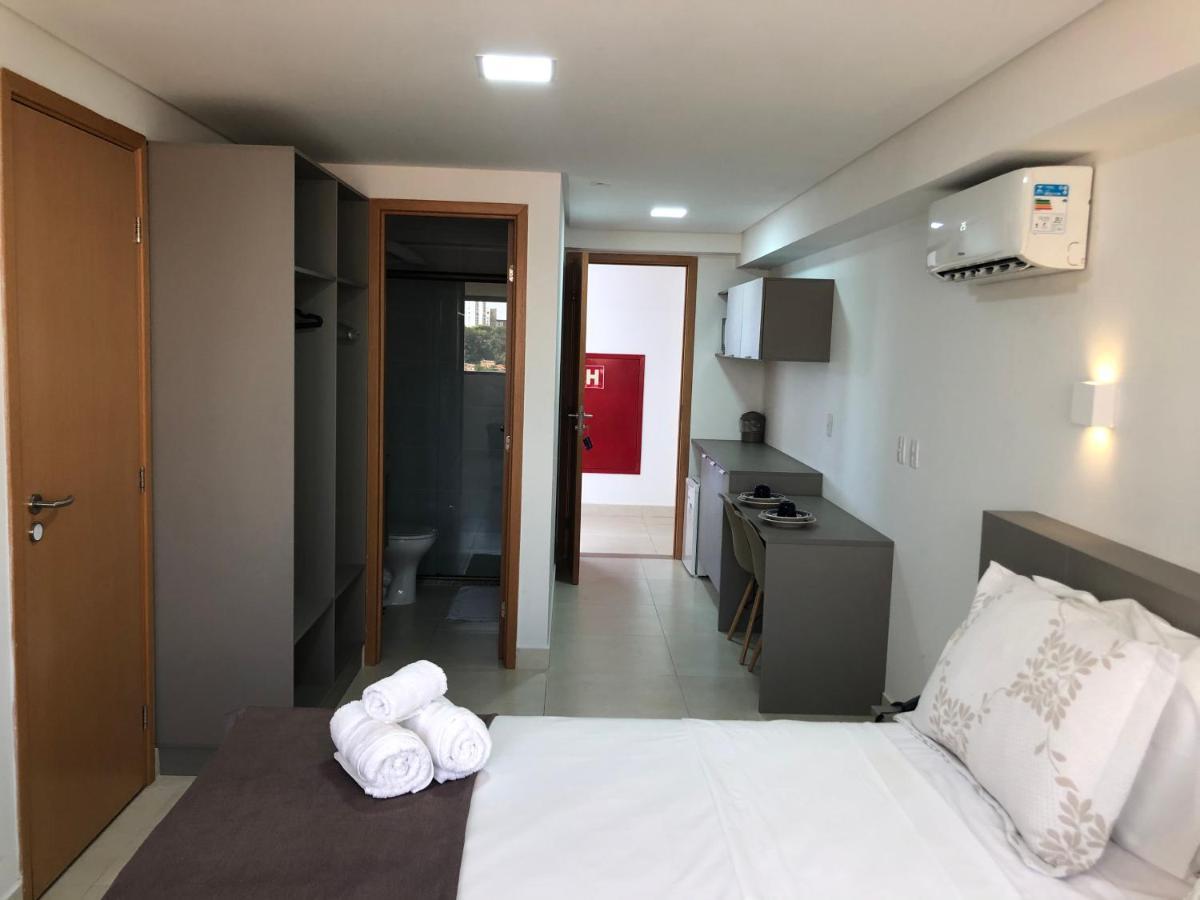 Manaira Apart Hotel Joao Pessoa Exterior photo