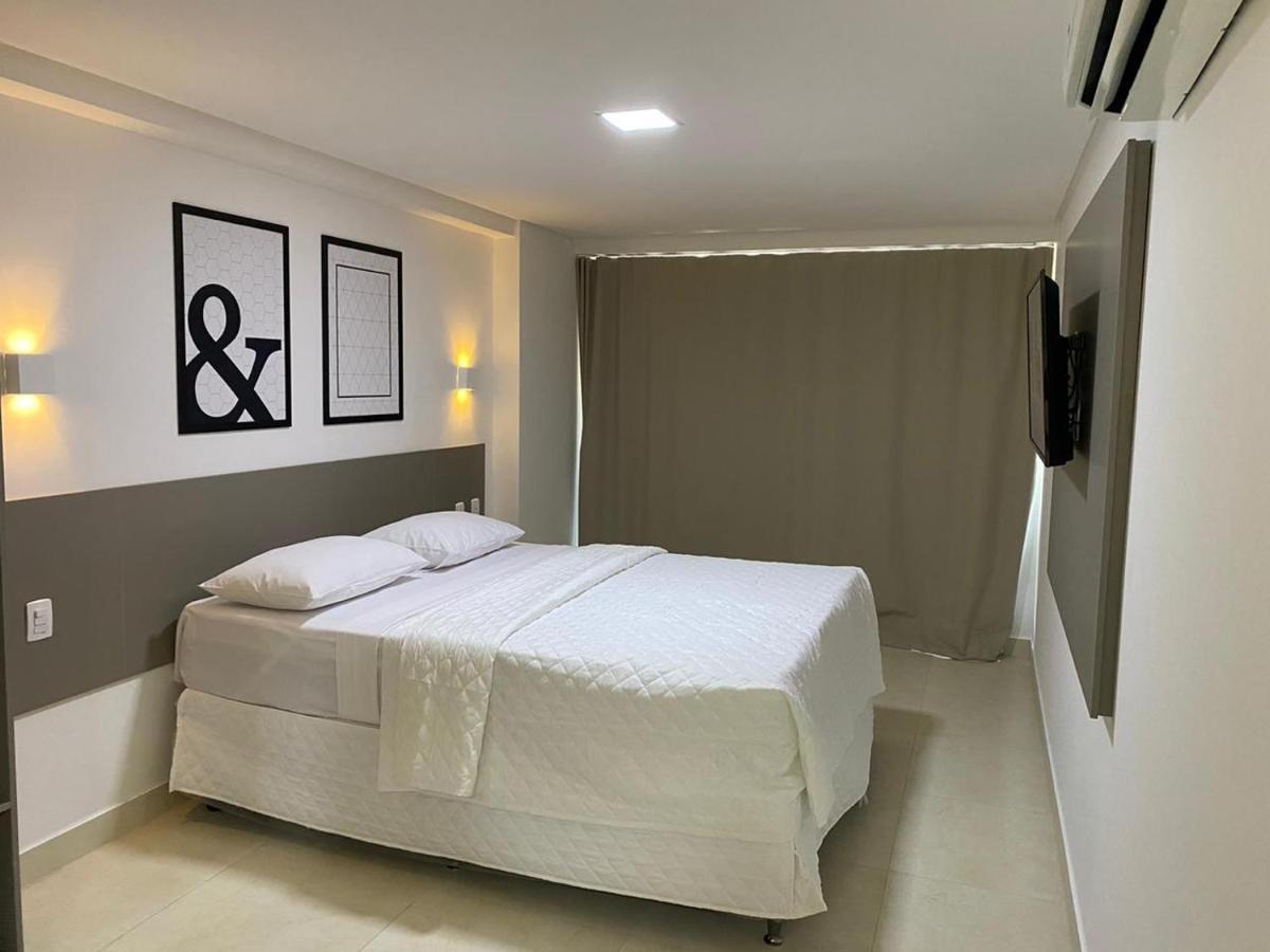 Manaira Apart Hotel Joao Pessoa Exterior photo
