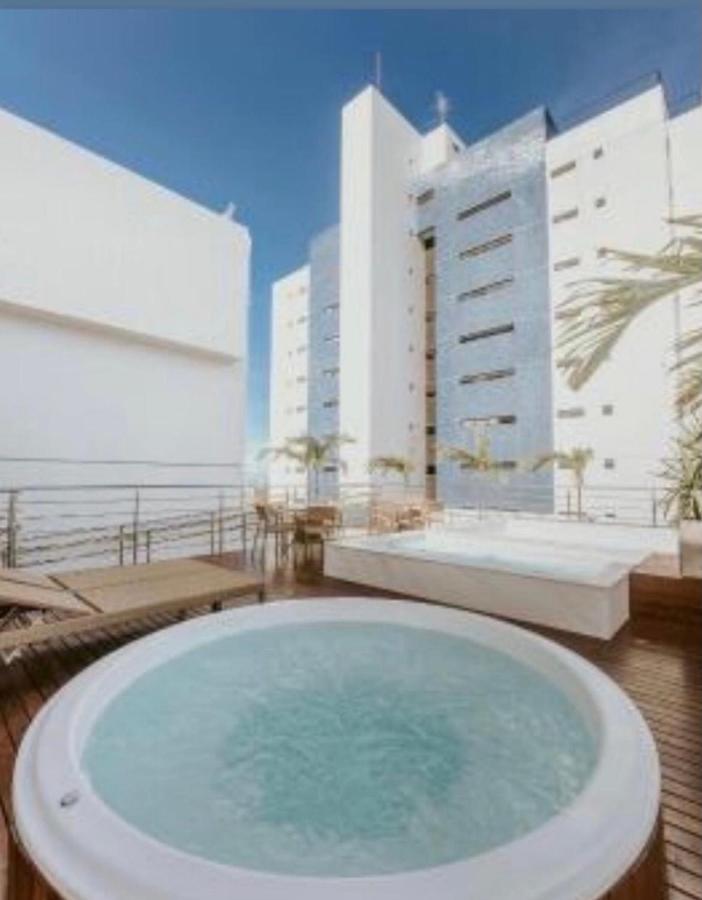 Manaira Apart Hotel Joao Pessoa Exterior photo