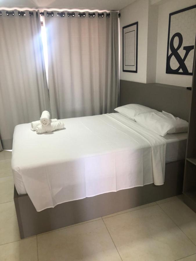 Manaira Apart Hotel Joao Pessoa Exterior photo
